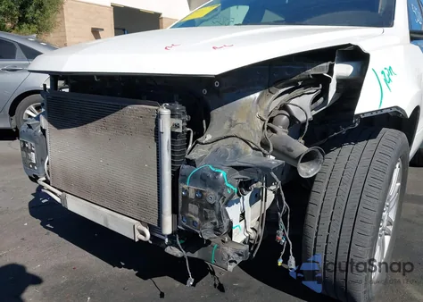 2015 Chevrolet Traverse 1Lt из США, поврежденный, VIN 1GNKRGKD0FJ207215